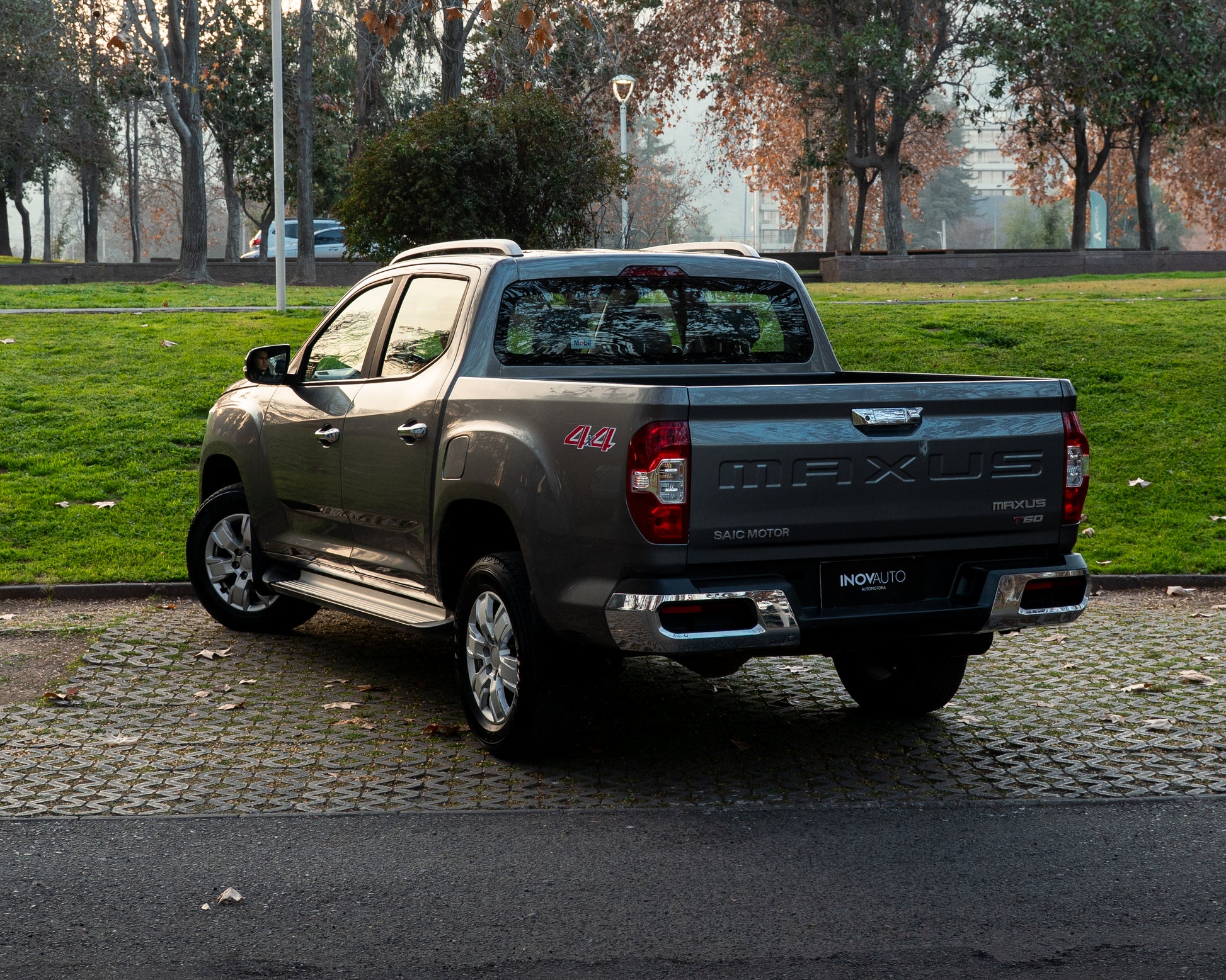 Maxus T60 Glx At 4wd año 2021 con 58.000 km