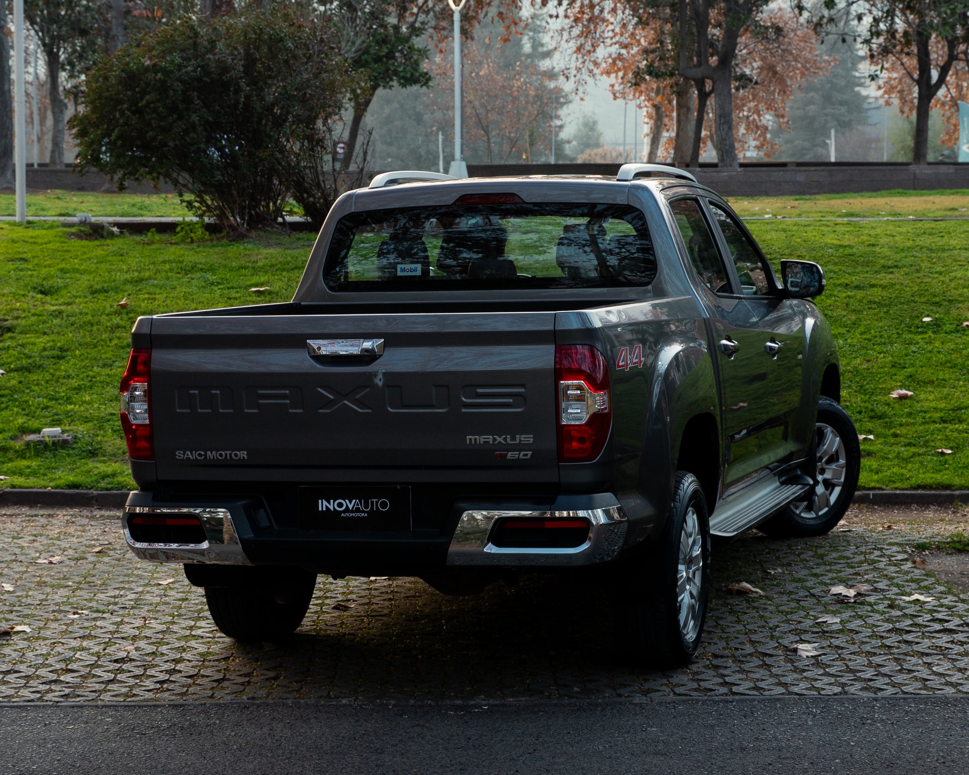 Maxus T60 Glx At 4wd año 2021 con 58.000 km