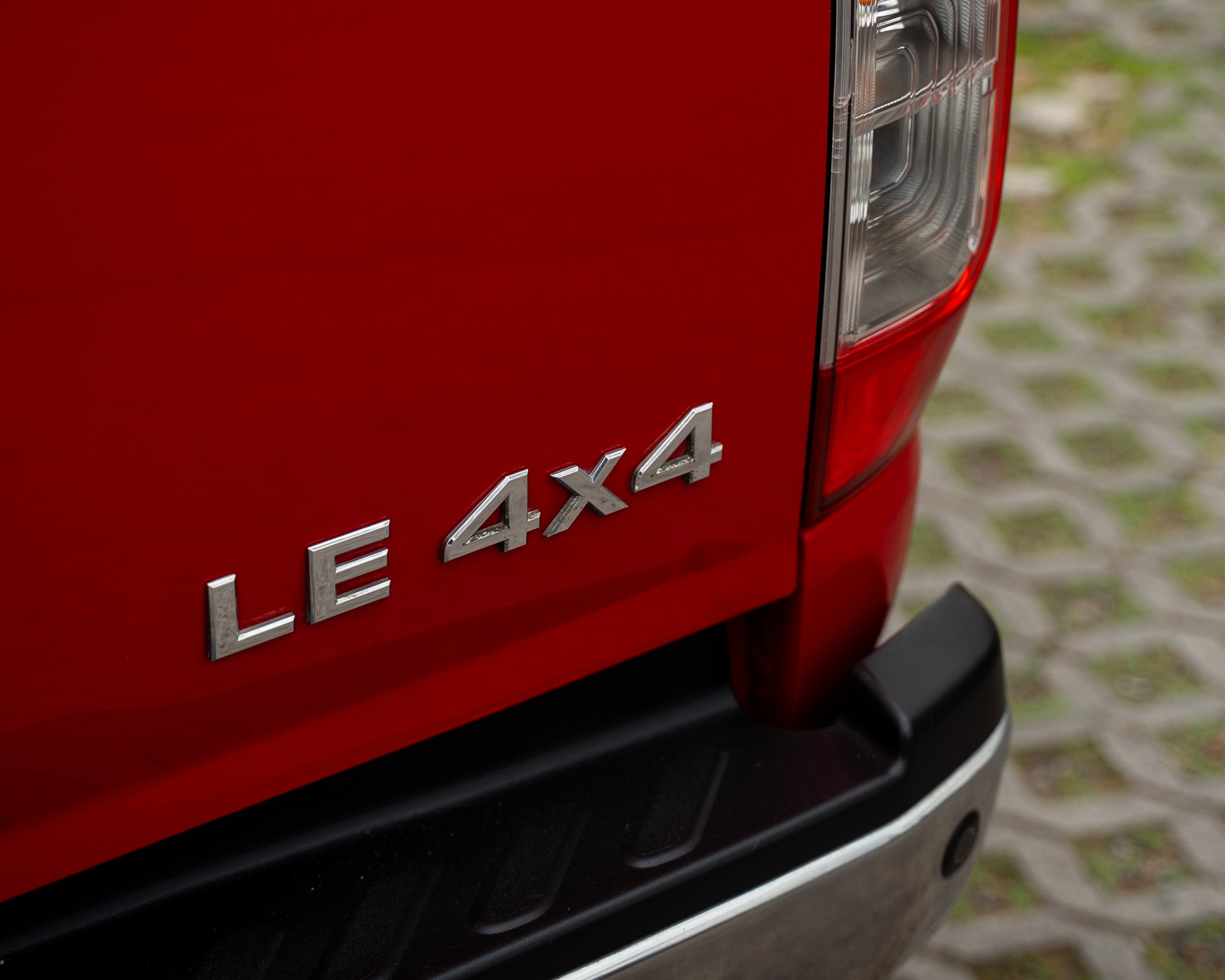 Nissan Np300 Le año 2019 con 117.000 km