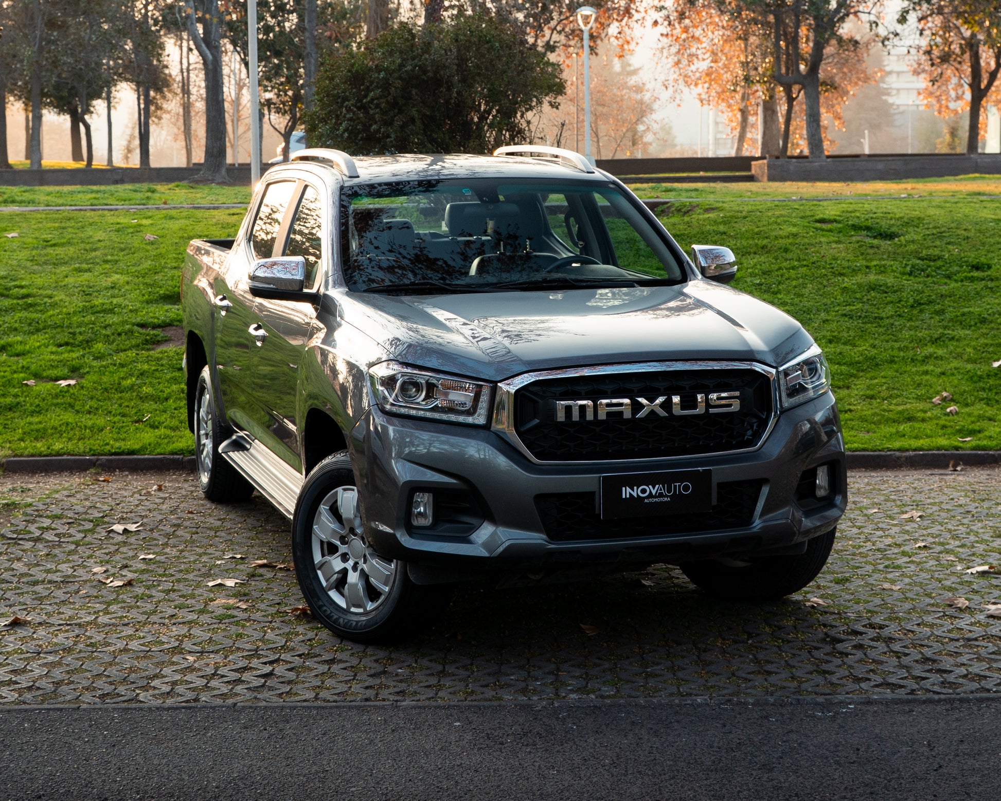 Maxus T60 Glx At 4wd año 2021 con 58.000 km