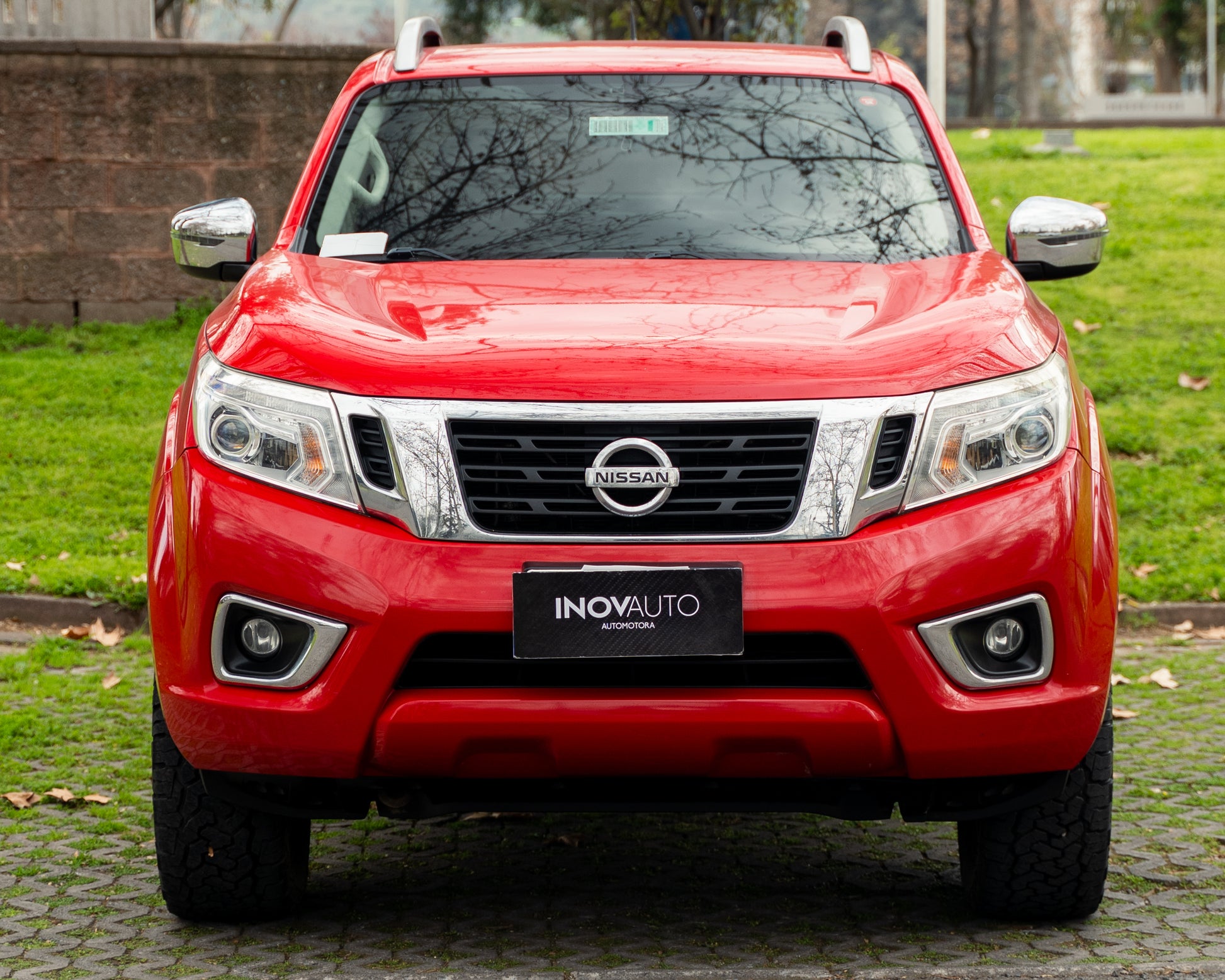 Nissan Np300 Le año 2019 con 117.000 km