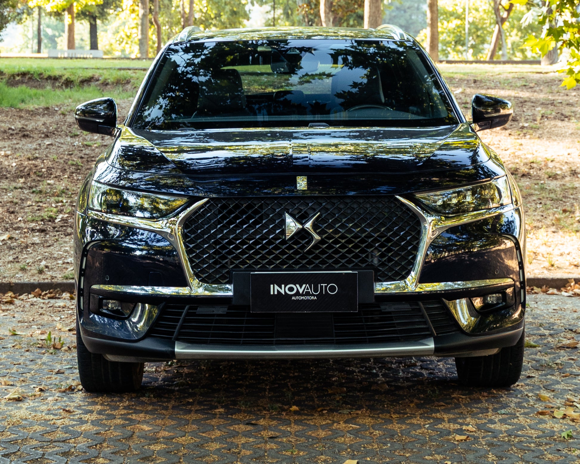 DS7  Crossback Rivoli Diesel año 2022 con 43.000 km