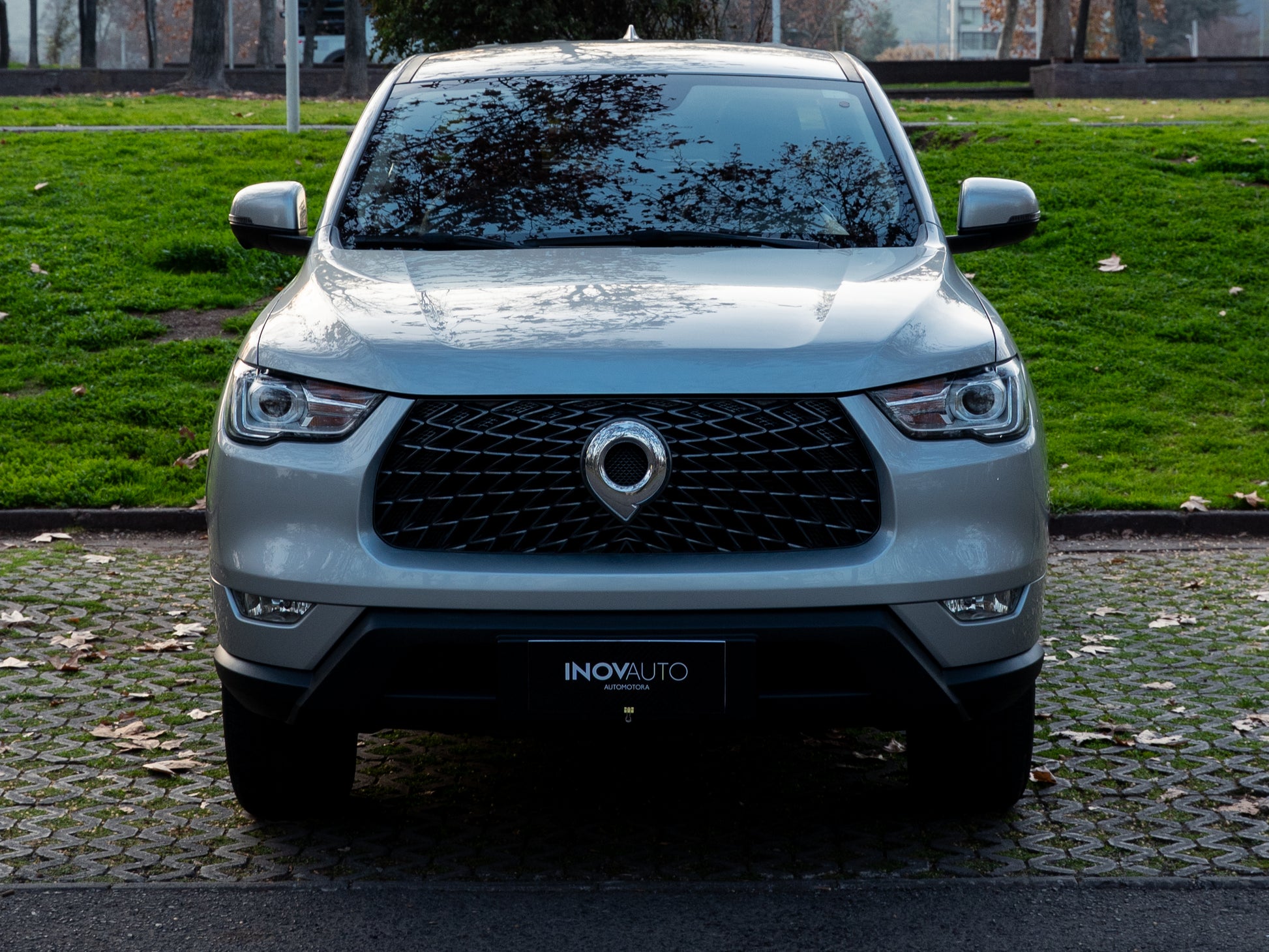 Great Wall Poer Deluxe año 2021 con 66.000 km