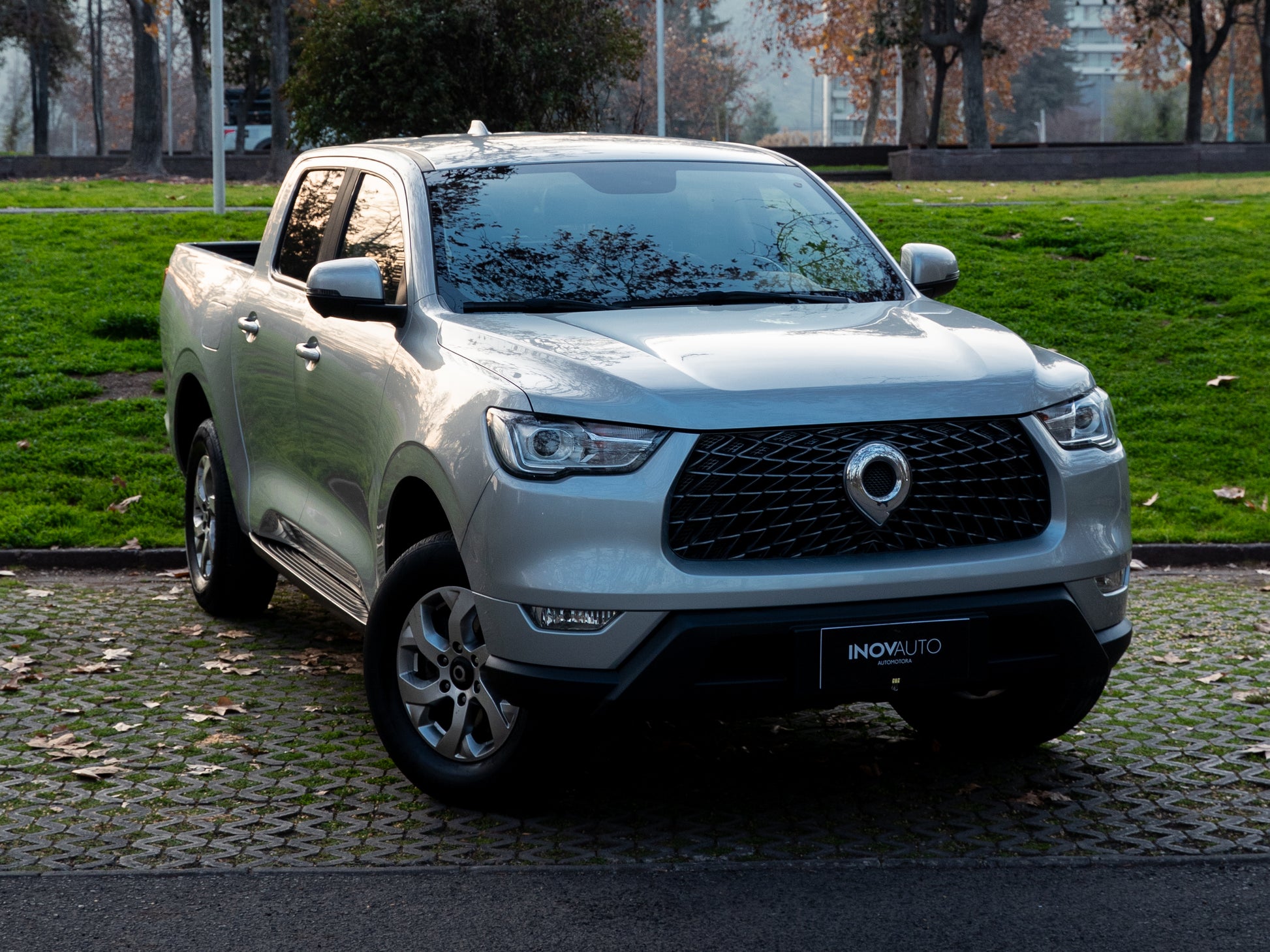 Great Wall Poer Deluxe año 2021 con 66.000 km