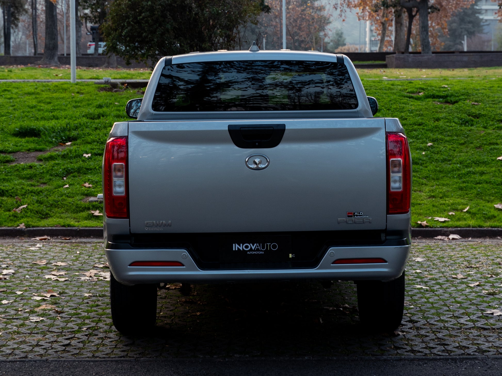Great Wall Poer Deluxe año 2021 con 66.000 km