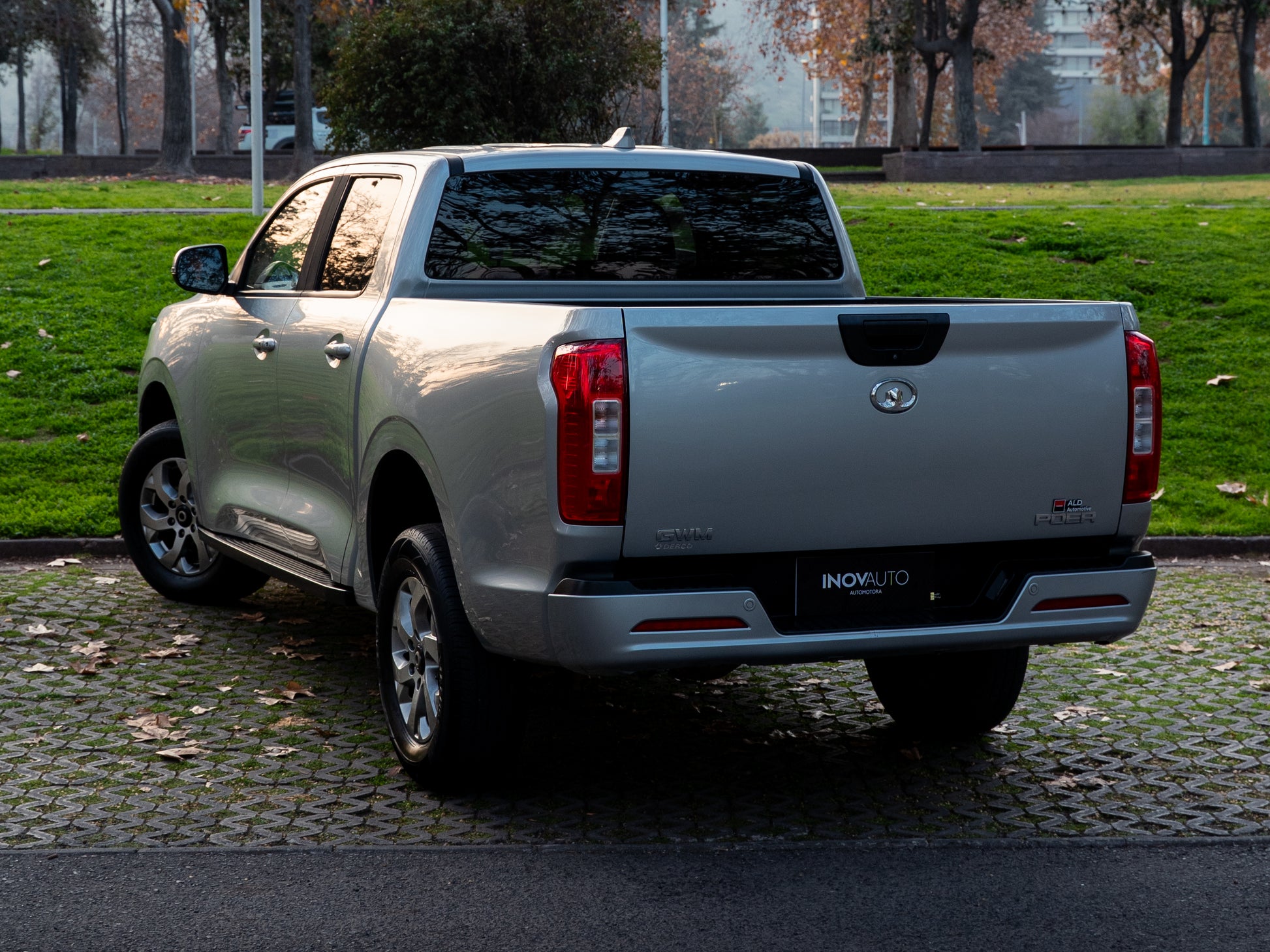 Great Wall Poer Deluxe año 2021 con 66.000 km