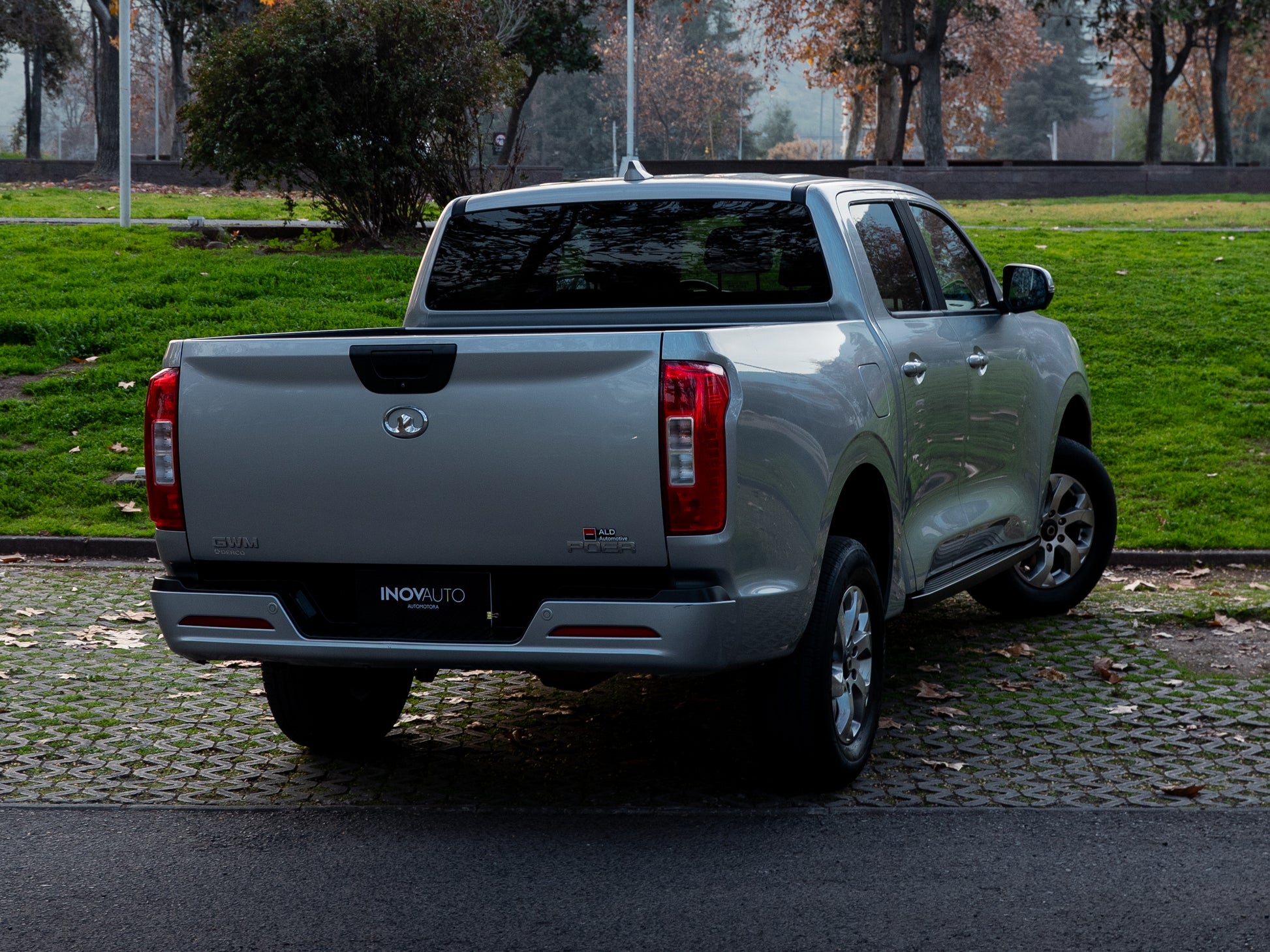 Great Wall Poer Deluxe año 2021 con 66.000 km