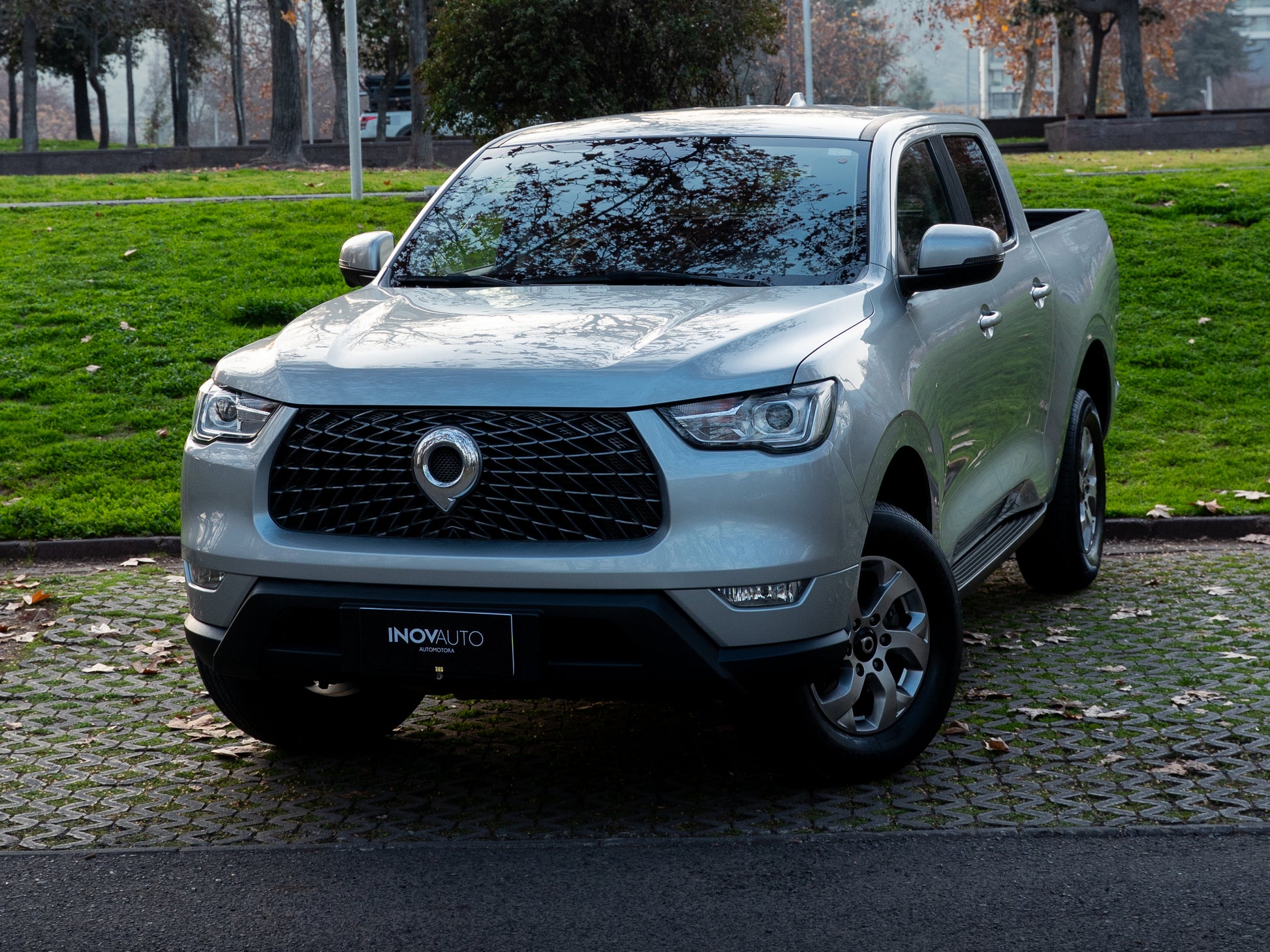 Great Wall Poer Deluxe año 2021 con 66.000 km