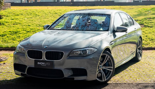 Bmw M5 F10 año 2014 con 60.000 km